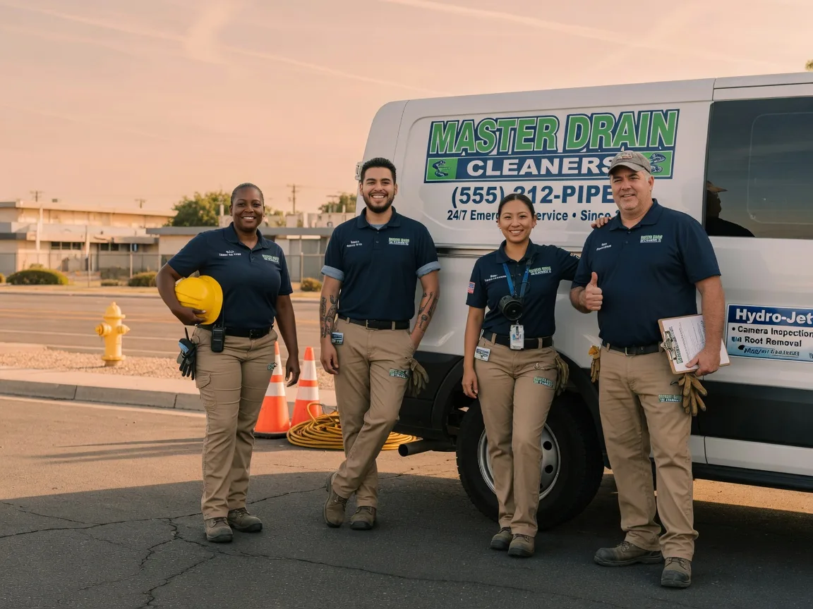 Drain Cleaning company in Ashland, MT
