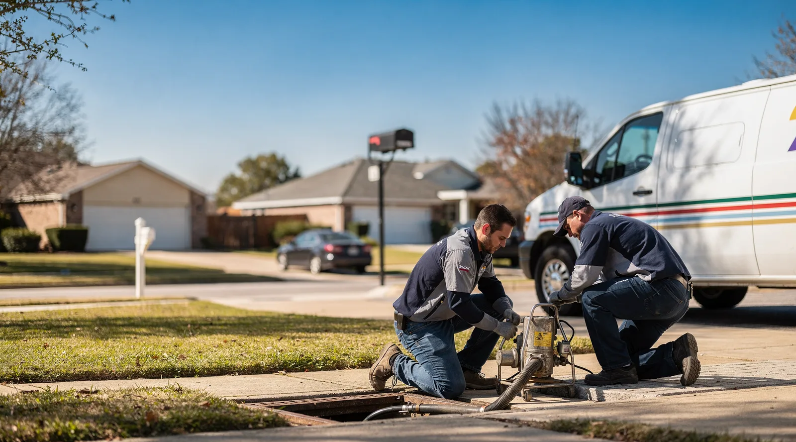Drain Cleaning in Ashland, MT near me